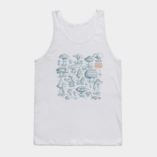 Pitty Mushroom Tank Top